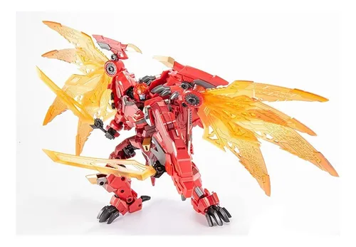 Colección Juguetes Transformer Toy Beast Wars Megatron Flame