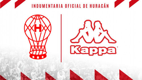 Camiseta Kombat Pro Kappa Huracan 2022/23 Oficial Slim