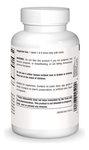 Source Naturals Dim, Diindolilmetano 200 Mg Con Bioperine,
