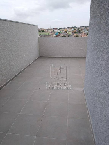 Imagem 27 de 30 de Apartamento Com 2 Dormitórios À Venda, 84 M² Por R$ 345.000 - Parque Das Nações - Santo André/sp - Ap9457