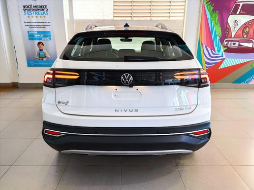 Imagem 10 de 11 de Nivus 1.0 200 Tsi Total Flex Comfortline Automático