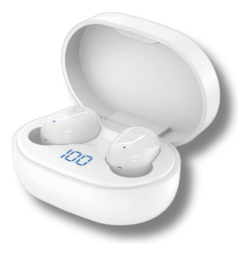 Audifono Bluetooth Compatible Con iPhone Samsung Android