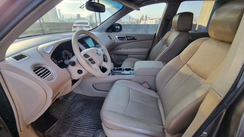 Nissan Pathfinder 3.5 Exclusive Mt