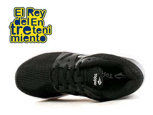 Topper Calzado Deportivo Championes Running Hombre - El Rey