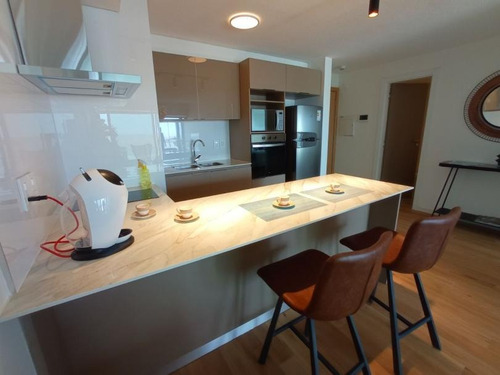 Imagen 10 de 15 de Apartamento Venta 3 Dormitorios Frente Al Mar, Con Amenities Y Garaje Opcional Y Garaje Opcional