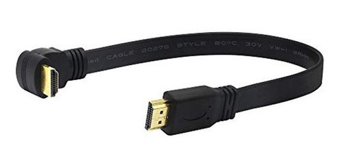 Cerrxian Lemeng - Cable Hdmi De Alta Velocidad (3.3 Ft)