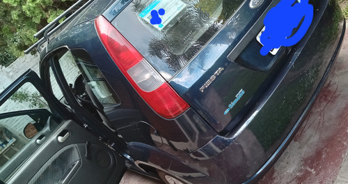 Ford Fiesta 1.6 Ambiente