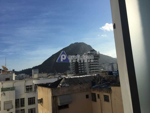 Apartamento À Venda, 3 Quartos, 3 Suítes, 1 Vaga, Copacabana - Rio De Janeiro/rj - 17995