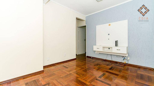 Apartamento Com 2 Dormitórios À Venda, 61 M² Por R$ 479.000 - Pinheiros - São Paulo/sp - Ap51926