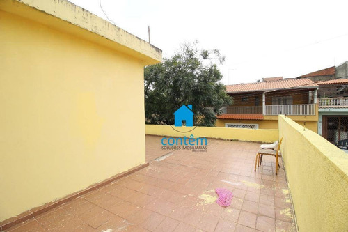 So0125 - Sobrado Com 3 Dormitórios À Venda, 175 M² Por R$ 600.000 - Cipava - Osasco/sp - So0125