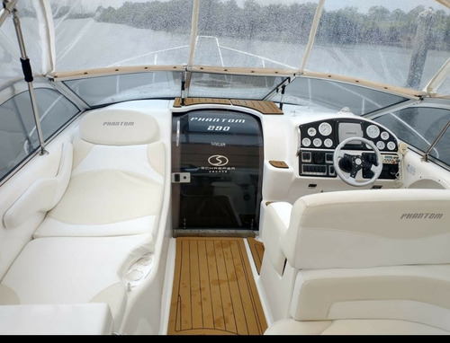 Imagem 1 de 14 de Phanton 290 / Mercury 1.7 / 120 Hp Diesel