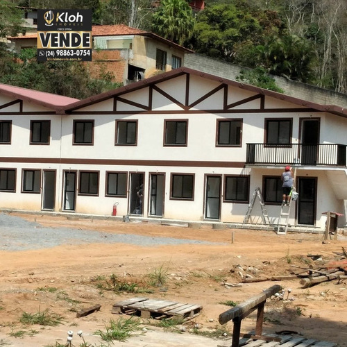 Imagem 1 de 6 de Correas Village ! Apto De 2 Qts - Lagos De Itaipava - 2944373063444