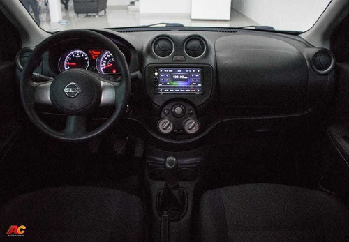 Imagem 7 de 14 de Nissan Versa 1.6 16v Flex Sl 4p Manual 2012