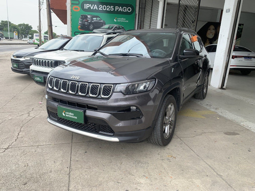 Jeep Compass 1.3 T270 TURBO FLEX LONGITUDE AT6