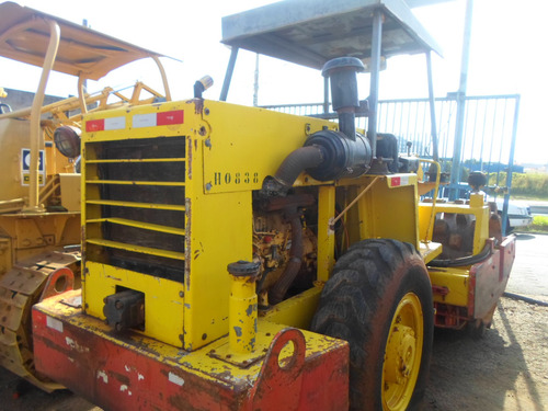 Rolo Compactador Dynapac Ca15 Ano 1986