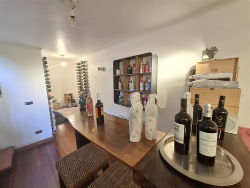Casa En Arriendo De 4 Dorm. En Lo Barnechea