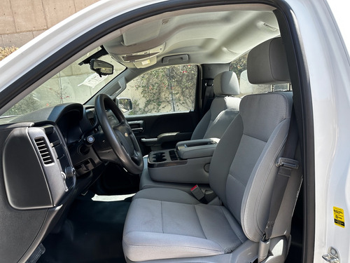 Chevrolet Silverado Silverado 1500 Ls Cab Regular At