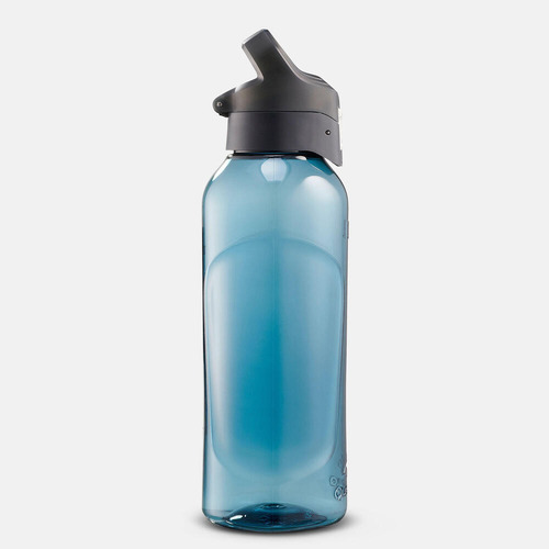Botella Squeeze Mh500 de 800 ml, color quechua, color azul