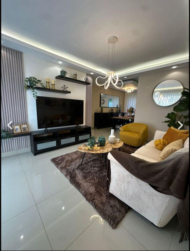 Proyecto De Apartamentos Con Piscina Autopista San Isidro Sd