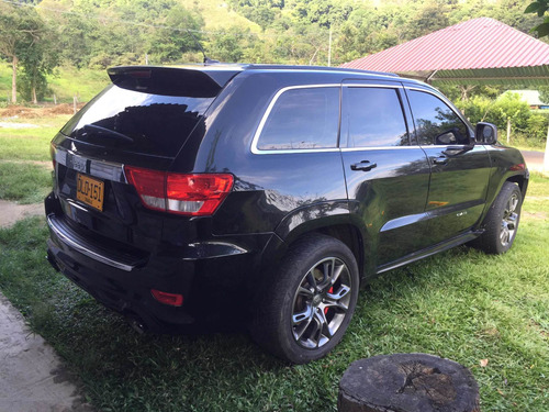 Jeep Grand Cherokee 2012 6.4 Srt8