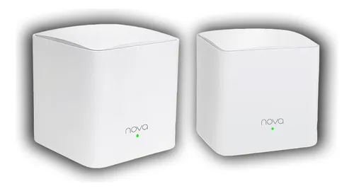 Sistema Wifi Mesh Tenda Mw5c Ac1200 Pack X2 Doble Banda