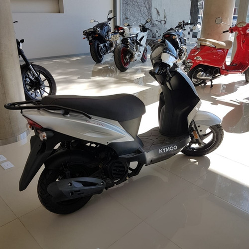 Imagen 3 de 15 de Kymco Agility 125 0km 2023 Marrocchi
