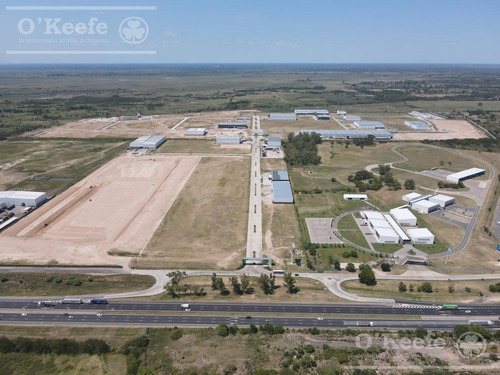 Lotes En Venta Parque Industrial Escobar Zona Norte- Sobre Ruta 9!!