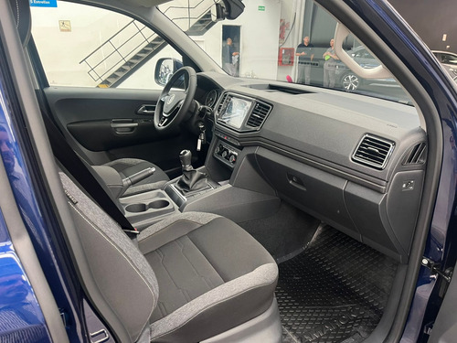 Volkswagen Amarok 2.0 Cd Tdi 180Cv Comfortline 4X2 At