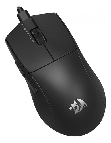 Mouse Gamer Redragon K1ng 8k M996 26000dpi Sensor Paw 3395 Cor Preto
