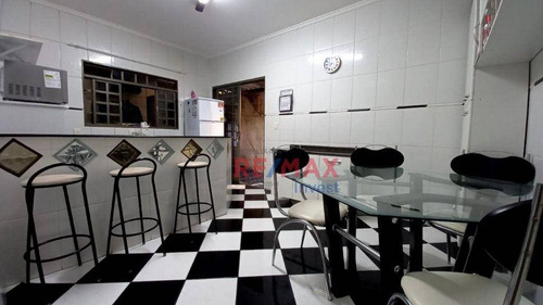 Imagem 9 de 10 de Casa Com 2 Dormitórios À Venda, 150 M² Por R$ 220.000,00 - Jardim Bandeirantes - Botucatu/sp - Ca1122