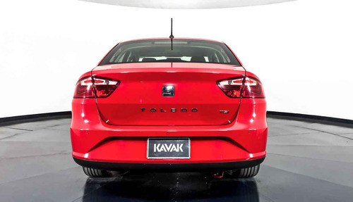 Imagen 7 de 15 de 39846 - Seat Toledo 2017 Con Garantía
