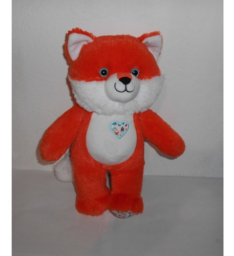 Peluche Zorro Build A Bear Zorrito 31 Cms