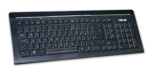 Teclado Asus Modelo Kb34211 Usb