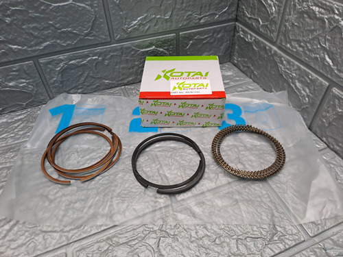 Anillos Estandar Nissan Almera B10