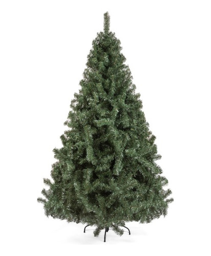 Árbol De Navidad, Pino Hamburgo De 1.80 Mtrs.