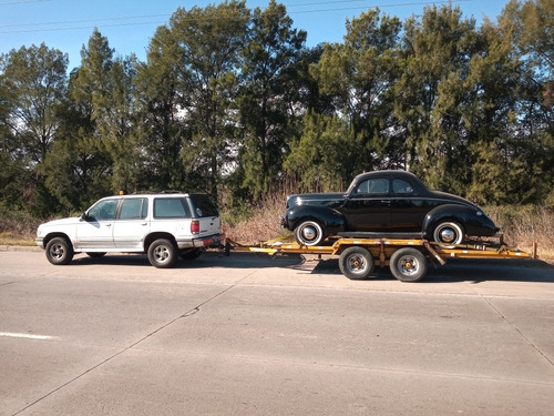 Auxilio Remolque Acarreo Traslado Transporte Vehiculo/maquin