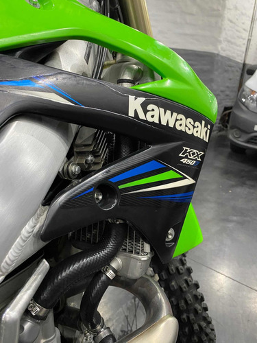 Kawasaki Kxf 450