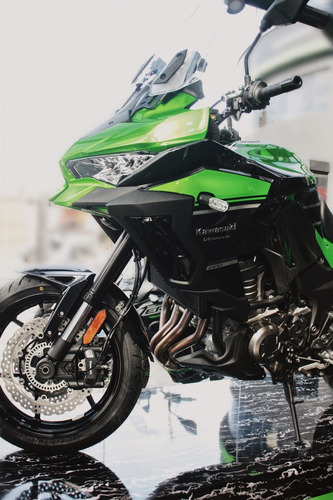 Imagen 10 de 15 de Kawasaki Versys 1000 Abs 2023 0km No Bmw Gs 1200 Multistrada