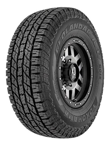 Llanta Yokohama Geolandar A/t G015 225/65r17 102 H