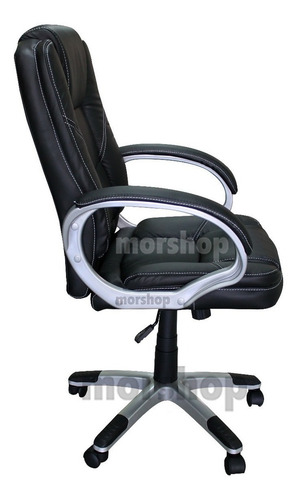 Sillon de oficina Morshop S4 Basculante. Silla ejecutiva para escritorio. Giratorio, altura regulable