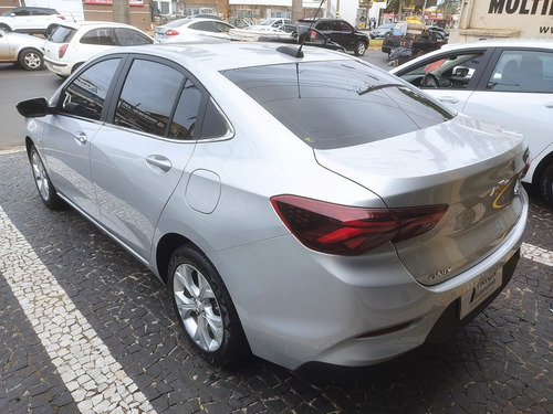 Chevrolet Onix Sedan 1.0 4p Flex Premier Plus Turbo Automáti
