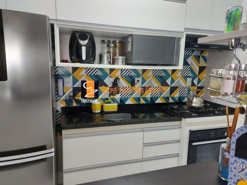 Imagem 7 de 15 de Excelente Apartamento Em Santo Andre 55mts, 2 Dormitórios - A-2522