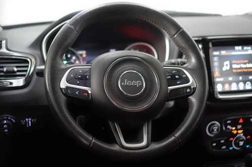 Imagem 6 de 15 de Jeep Compass 2.0 16v Diesel Limited 4x4 Automático