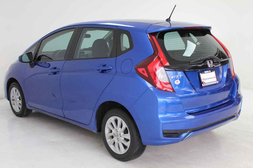 Imagen 8 de 14 de Honda Fit 2019 4 Cilindros
