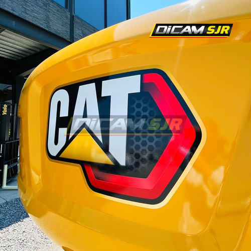 Excavadora Nueva Caterpillar 320 Gx C/ Kit Año 2024