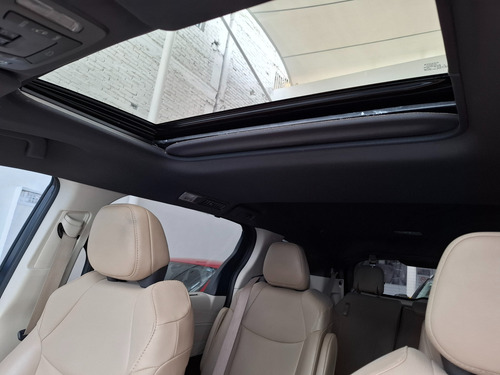 Toyota Sienna 2.5 Limited At hibrida