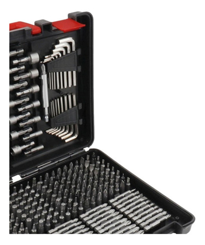 Juego De 318 Cabezales De Taladro Con Brocas De Impacto Para