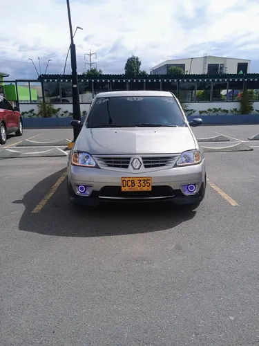 Renault Logan 1.6 Dynamique Nd