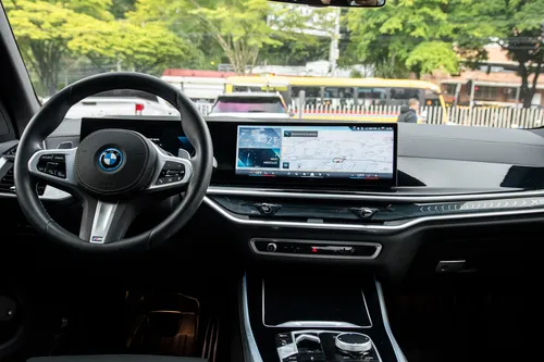 BMW X5 XDrive50e At Hibrida 3.0T At 4x4 2025