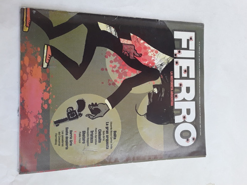 Revista Fierro La Historieta Argentina #51